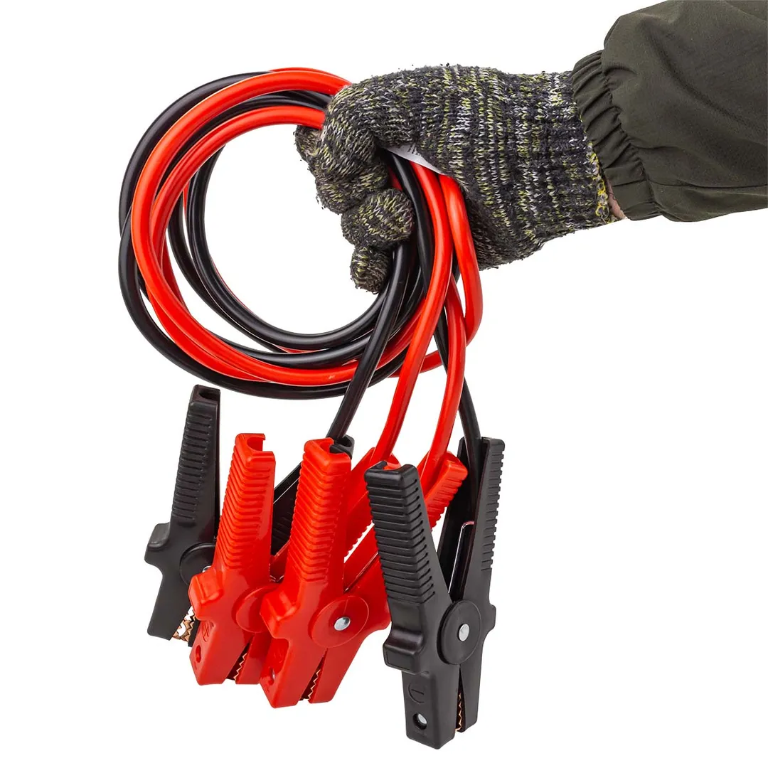 Стартовые провода 400А, 2.5 м FORSTIME FT-884S4