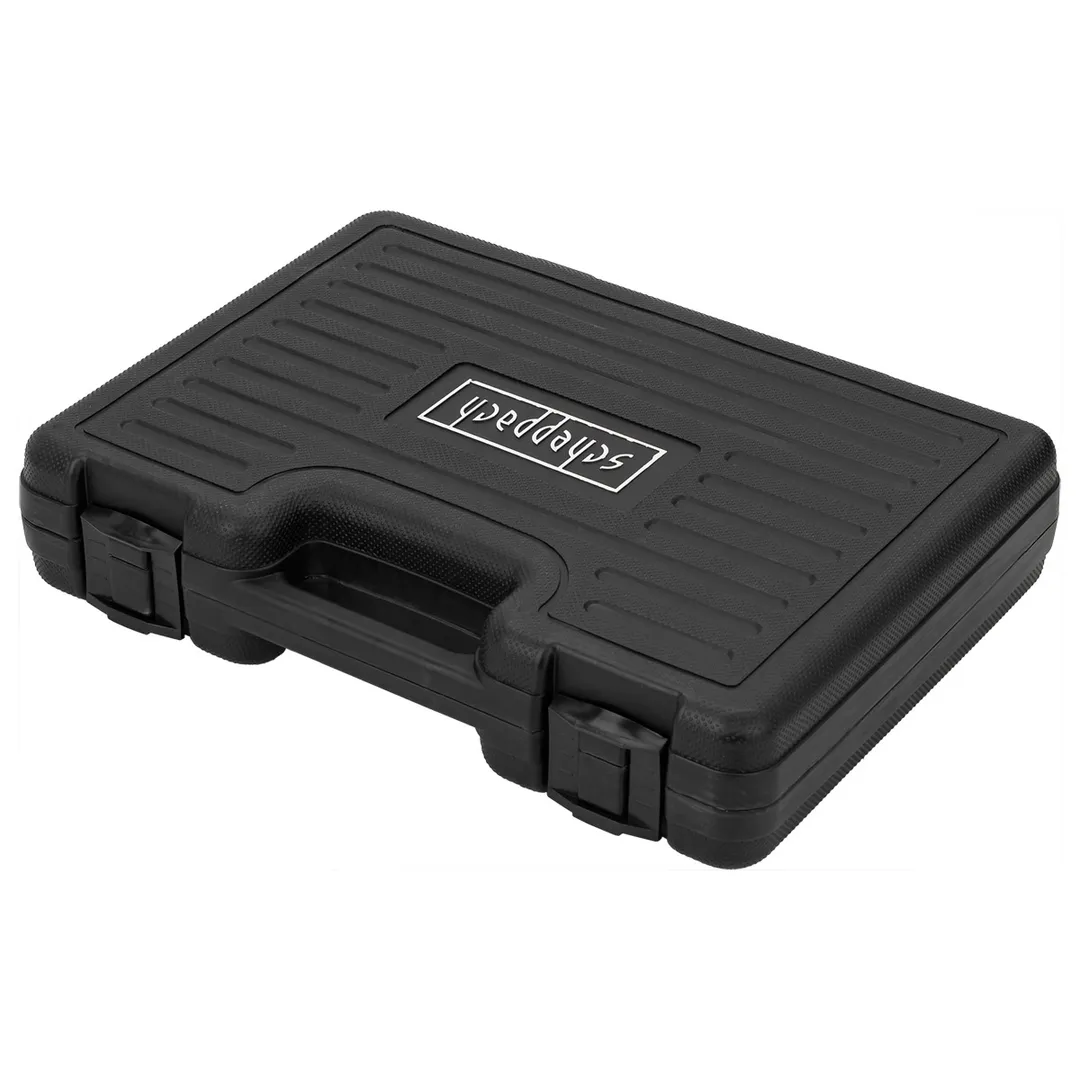 Набор инструментов для снятия и установки шаровых опор, подшипников, сайлентблоков 10 пр Scheppach Sch-909T2