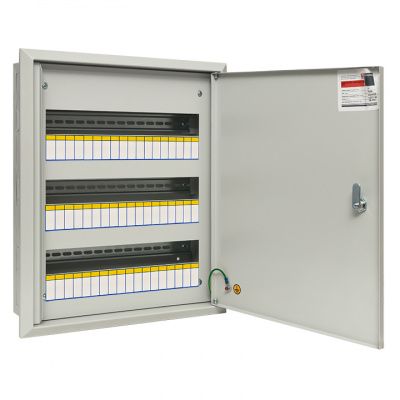 Щит распред, встраиваемый ЩРВ-54 (520х440х120) IP31 EKF PROxima mb11-54