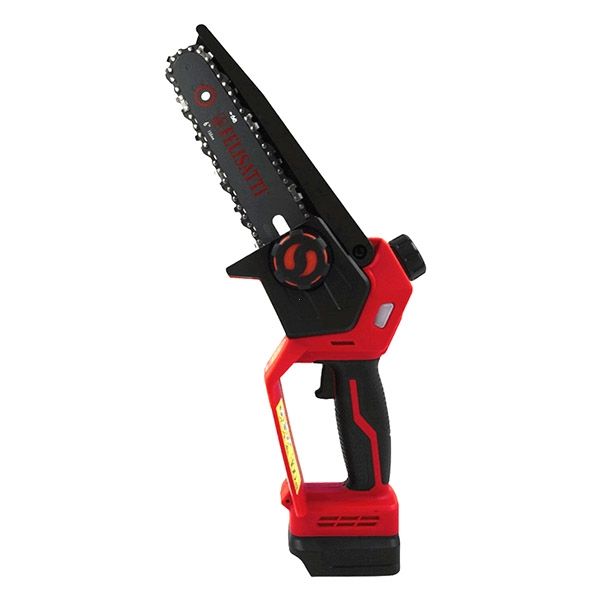 Аккумуляторная цепная пила, 18 В, 5400/7000 об/мин, 6''(картон, без аккум.) Felisatti FT1161 Felisatti