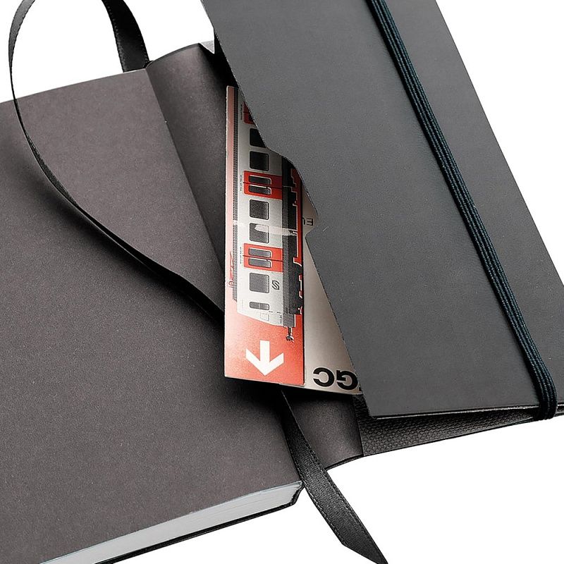 Ежедневник датированный "Colour Block" 2026, A5, линейка, синий, зеленый