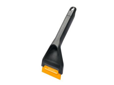 Скребок автомобильный двусторонний Solid Duo Fiskars 1078497