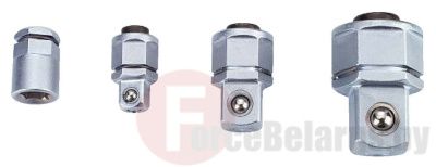 Переходник Hex 19 ммМ х Hex1/4"F с ключа на биту Force 831H210