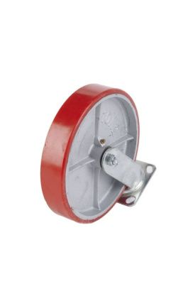 Колесо большегрузное поворотное SCp 85 250 мм полиуретановое (N) TOR 1046494