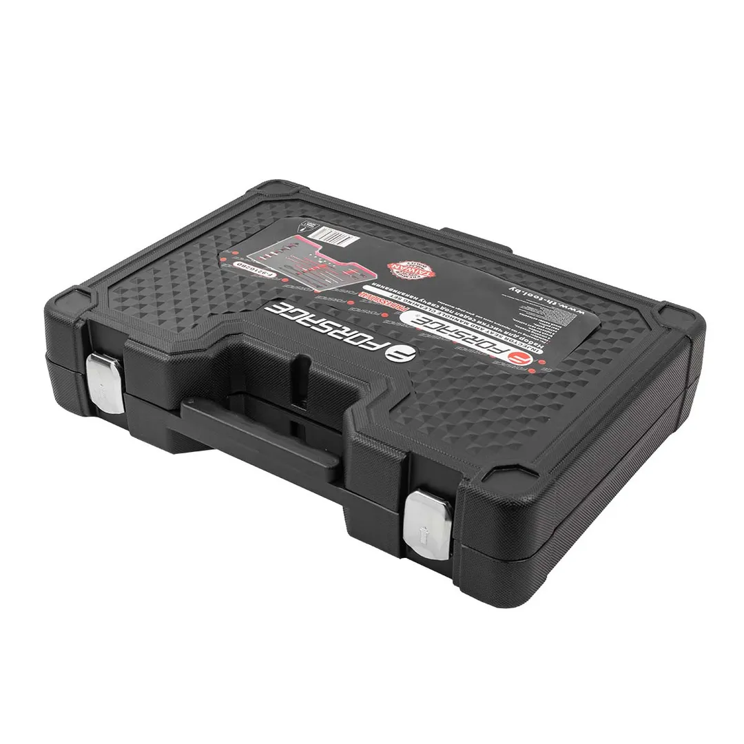 Набор приспособлений для чистки посадочных мест форсунок и свечей накаливания 20 пр. Forsage F-921G2BD