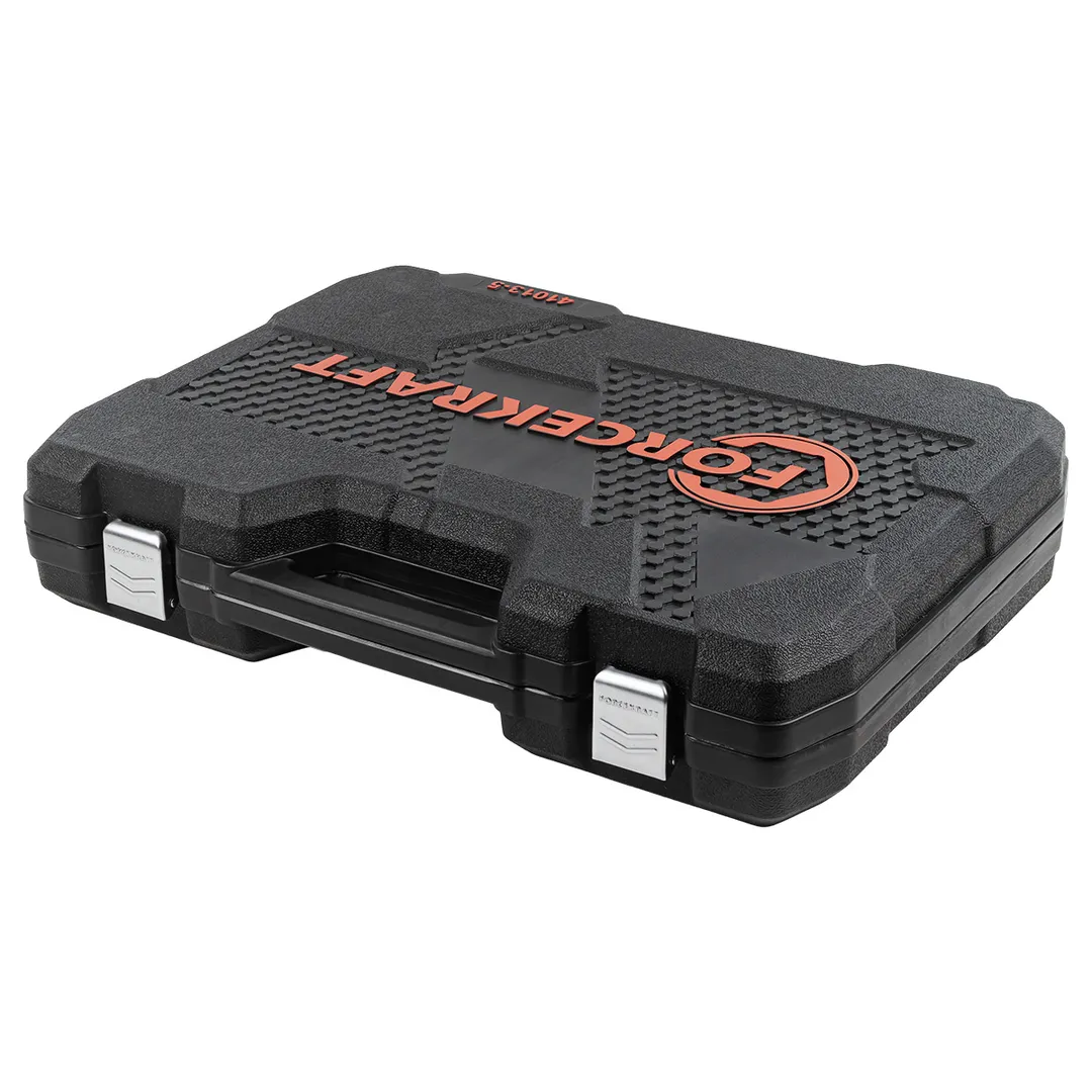 Набор инструментов 101 пр. 1/4"&1/2", 6-гр. ForceKraft FK-41013-5