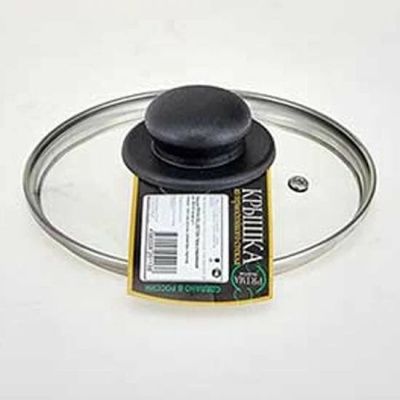 Крышка для кастрюли PRIMA COLLECTION 16 см, стеклянная HITT PC4116