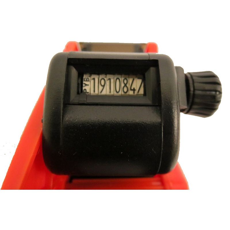 Этикет-пистолет однострочный Pronto H8, 21x12 мм, ассорти