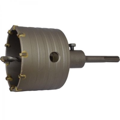 Бур-коронка 80 мм SDS PLUS ДИОЛД 90052004