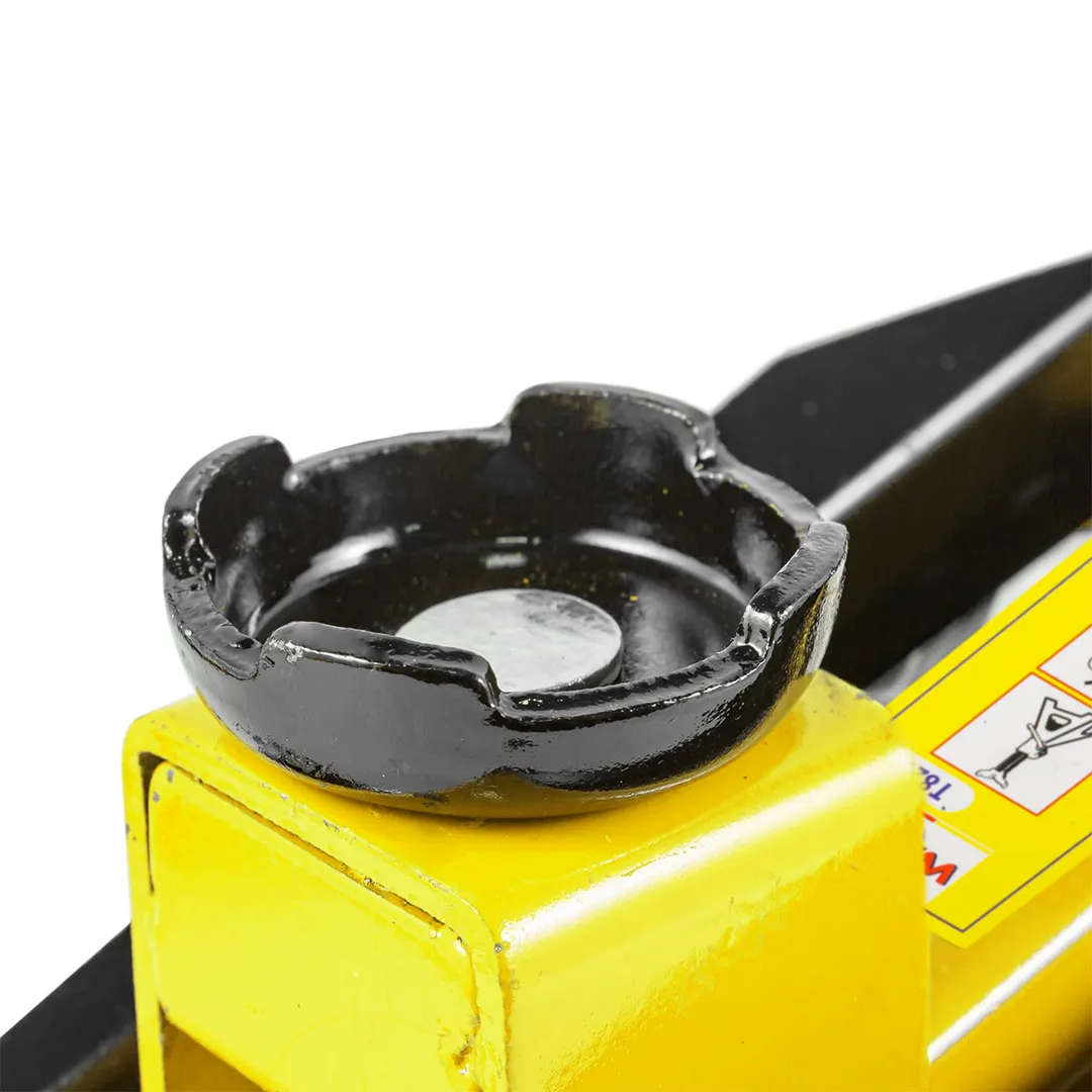 Домкрат подкатной гидравлический 2 т, 135-320 мм WMC TOOLS WMC-T82007