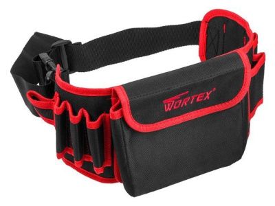 Пояс для инструмента BB 5609 560х160 мм WORTEX 0323198