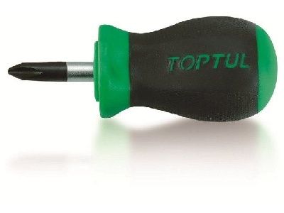 Отвертка крестовая Philips PH.1 Toptul FBBB0103