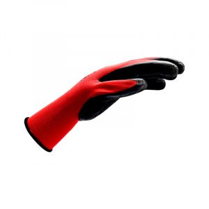 Перчатки защитные трикотажные, покрыты латексом, Red Latex Grip, р. 10 WÜRTH 0899408210