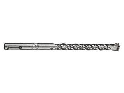 Бур (сверло) 10х100х160 мм SDS-plus 5X Bosch 2608833902