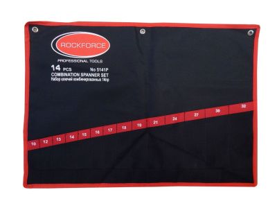 Органайзер тканевый для набора ключей 14 пр. RockForce RF-5141P-P