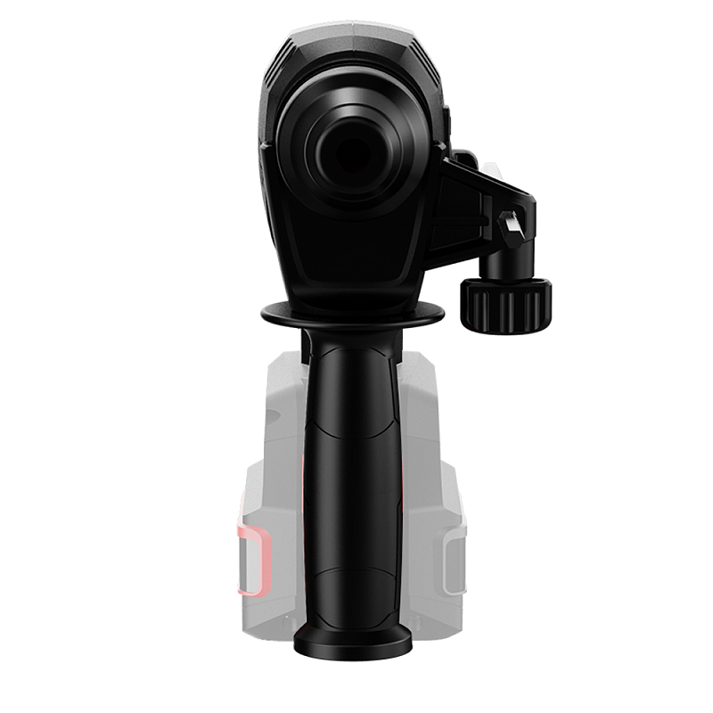 Аккумуляторный перфоратор Deli RS EDE-DC20-2, 20 В, 2 Дж, без АКБ и ЗУ, кейс