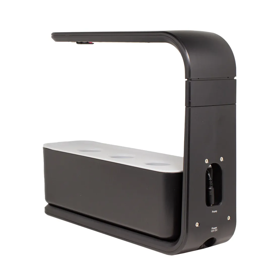 Гидропонная система выращивания с фитолампой WMC TOOLS ZG1002