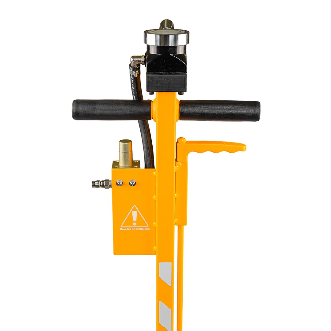 Домкрат подкатной пневмогидравлический 35 т, 360-910 мм JCB JCB-TRAS30-1H