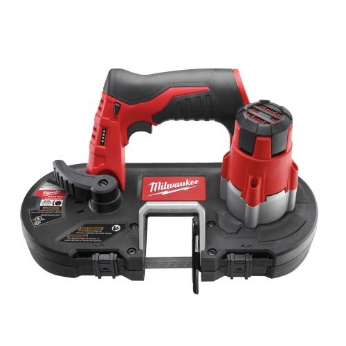 Аккумуляторная ленточная пила M12 BS-0 Milwaukee 4933431310