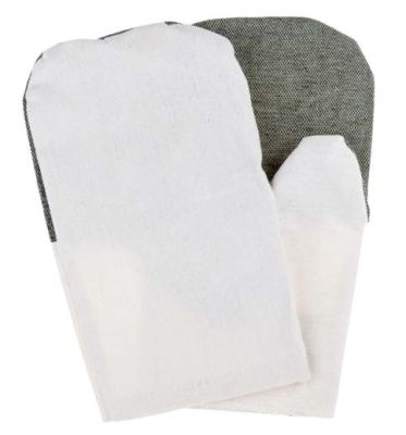 Рукавицы х/б с брезентовым наладонником 220г/м3 WUMAX 1899110001