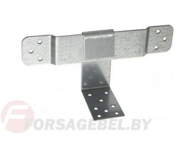 Опора скользящая для стропил KUCIS белый цинк Starfix