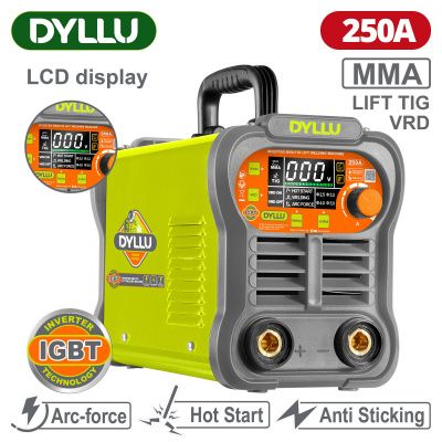 Инвертор сварочный DYLLU DTWD32501