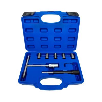 Набор приспособлений для чистки и восстановления посадочных мест дизельных форсунок Horex GT1Y089