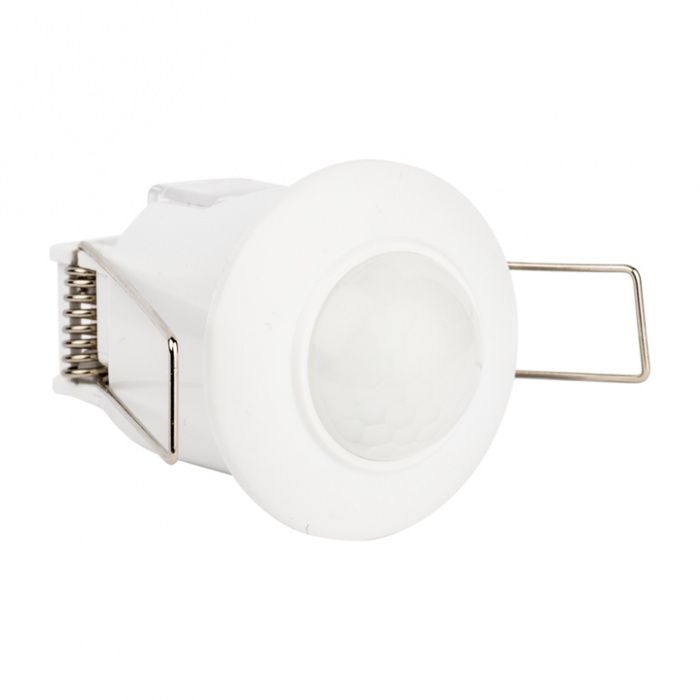 ИК датчик движения встраиваемый 800Вт 360гр, до 6м IP20 dd-ms-200 EKF dd-ms-200