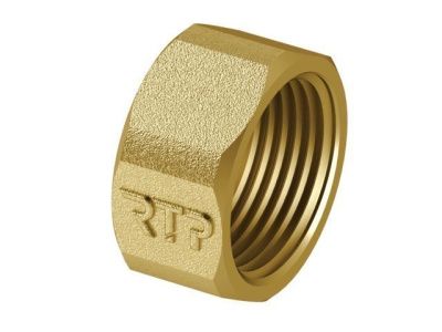 Заглушка вн. 1/2", РосТурПласт 36937