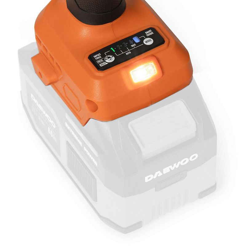 Гайковерт аккумуляторный DAX 8021Li Daewoo Power DAX 8021Li