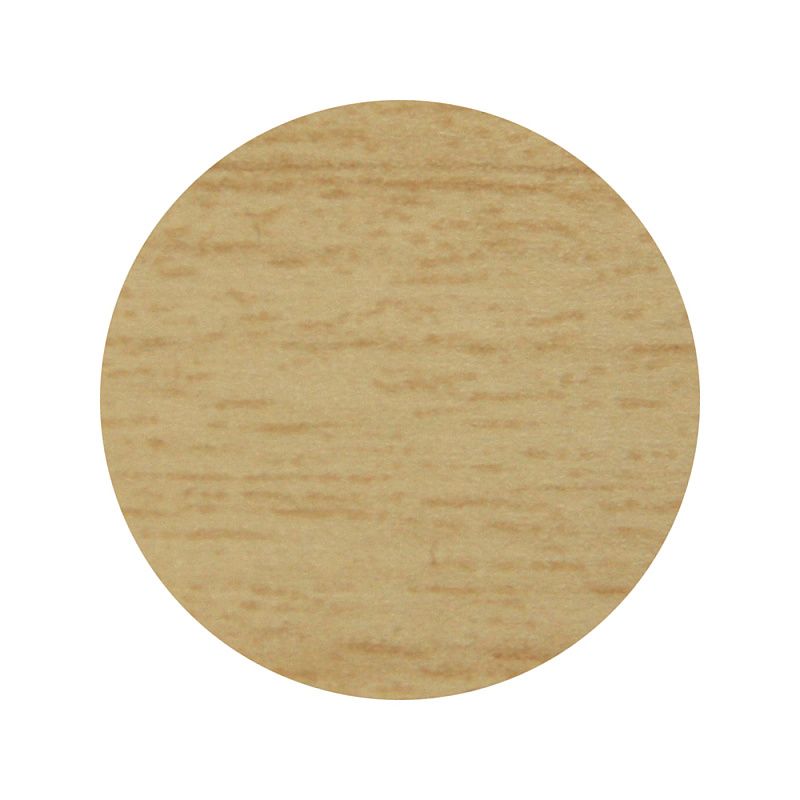 Заглушка самоприлипающая к эксцентрику береза икеа (20860) (лист-28шт.) FOLMAG 35589