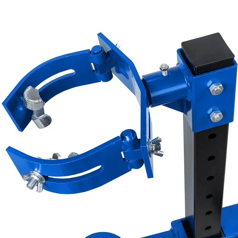 Стяжка пружин гидравлическая напольная 1 т Forsage F-1444