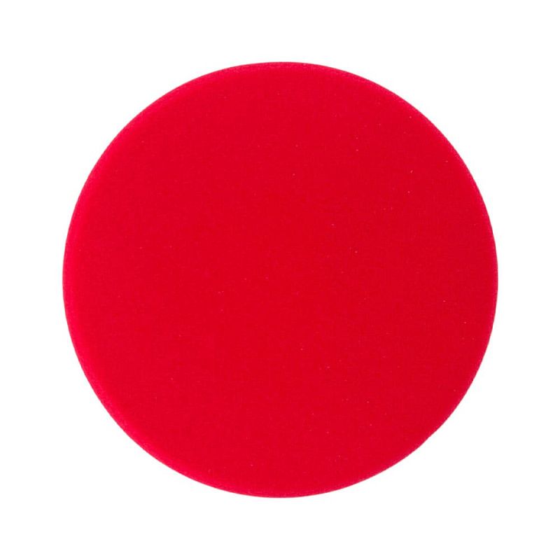 Полировочный круг 150 мм, красный Horex GTT4095