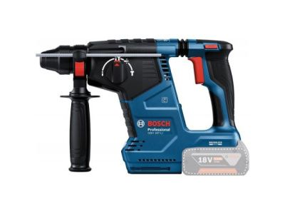 Аккум. перфоратор GBH 187-LI Professional в кор., 18.0 В, 1 акк., 5.0 А/ч, 2.4 Дж, в кор. Bosch 0611923020