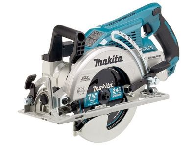 Пила циркулярная аккумуляторная DRS780Z (DRS 780 Z) MAKITA