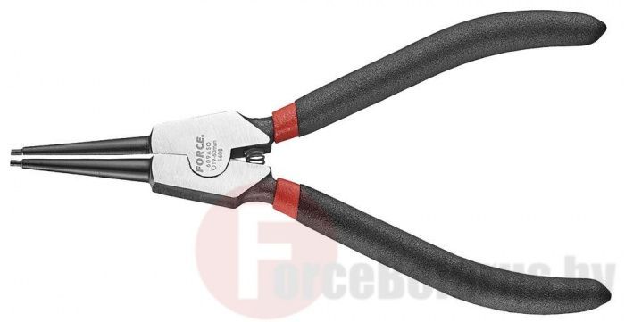 Съемник стопорных колец прямой на разжим 300 мм Force 60912ASO