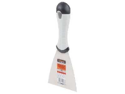 Шпательная лопатка нерж. с двухкомпонентной ручкой STARTUL PROFI