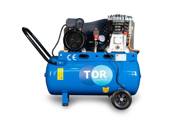 Компрессор ременной масляный OBL 50-10-2,2 
220V TOR 1019661