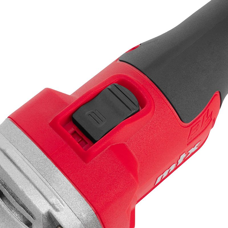 Машина шлифовальная угловая аккумуляторная бесщет. AGB-BL-20-125, Li-Ion, 20 В MTX 27080