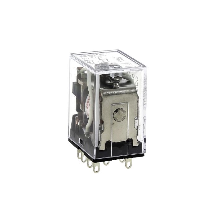 Реле промежуточное РП 22/4 5А 24В DС EKF PROxima rp-22-4-24-DC