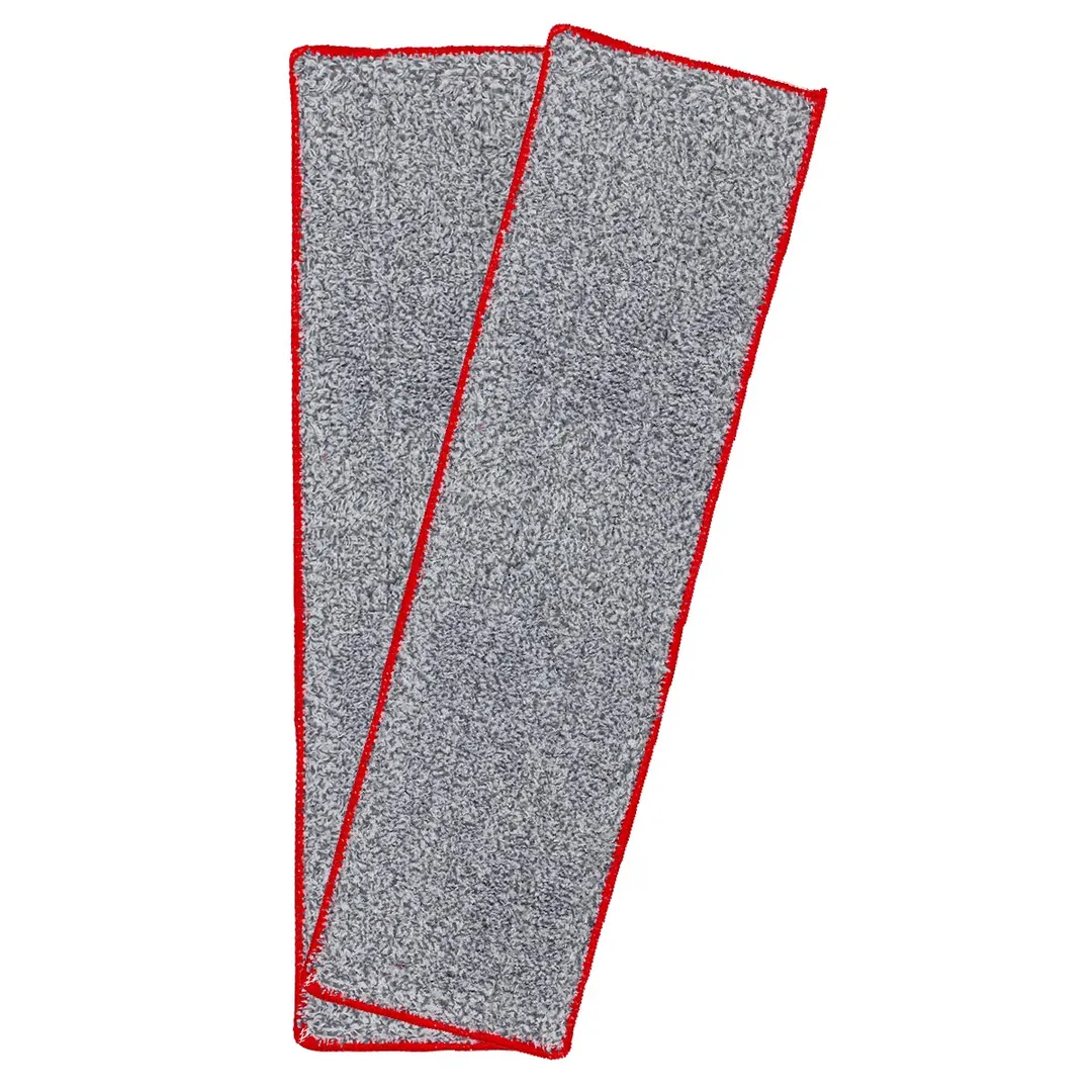 Накладка сменная из микрофибры для швабры WMC-04, 2 шт/к-т WMC TOOLS WMC-mop4-2pcs