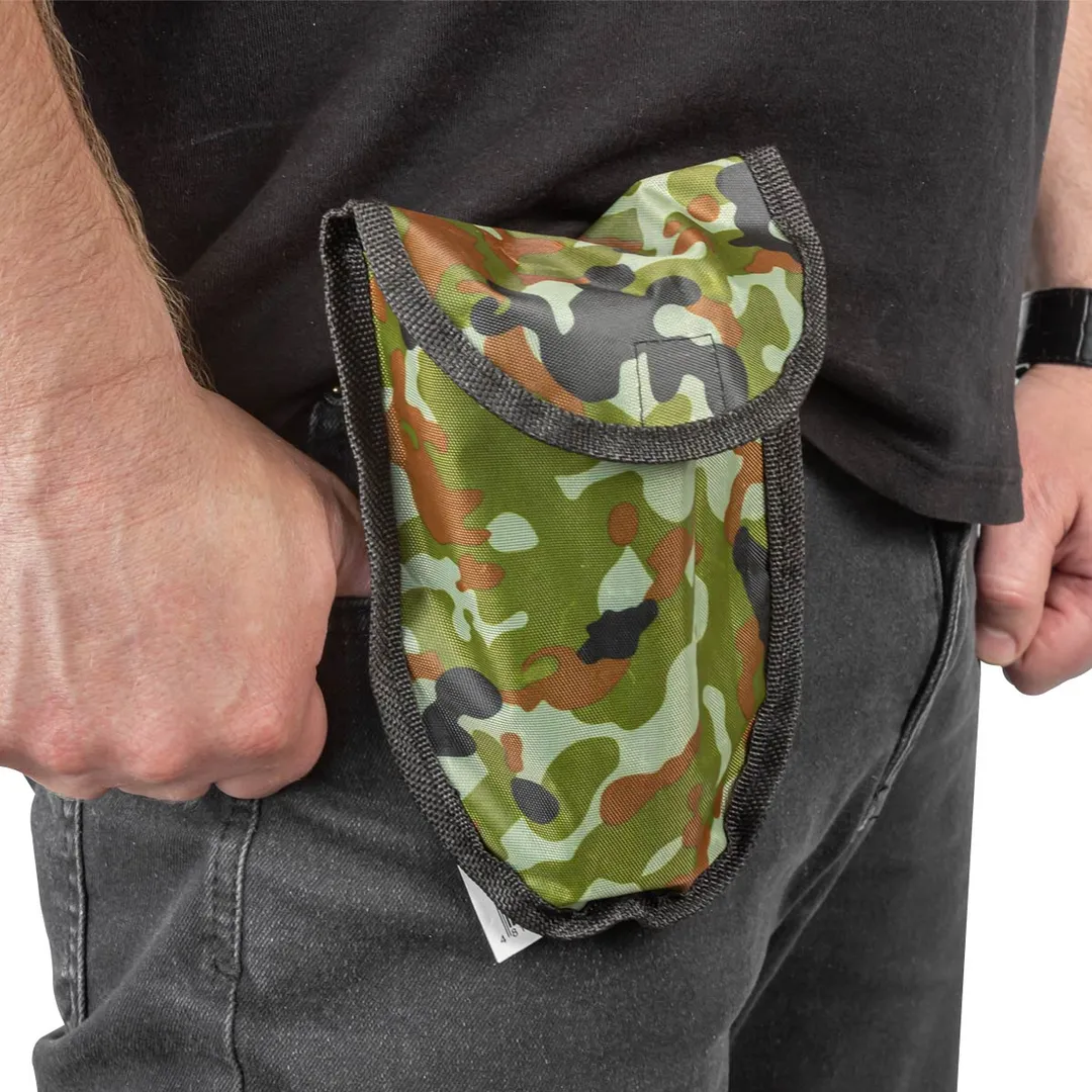 Лопата складная многофункциональная WMC TOOLS WMC-172U