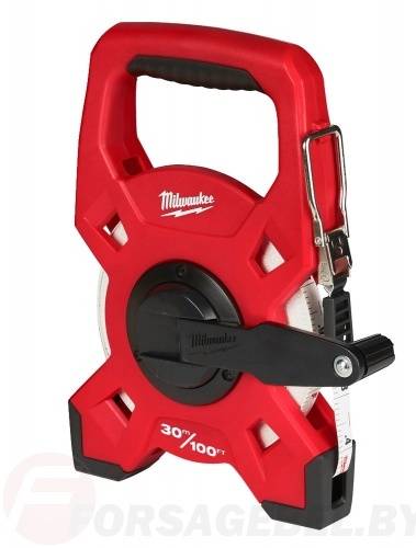 Рулетка из стекловолокна 30 м Milwaukee 48225330