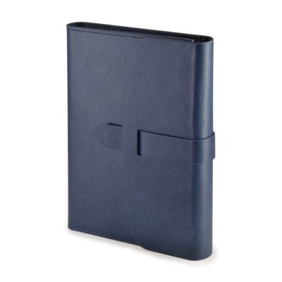 Ежедневник недатированный "Senate", А5, 272 страницы, синий