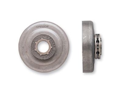 Цепной барабан, звездочка POWER MATE с венцом, 0.325" 7 зуб., 938, 941,942, 945, 946, 951,GS44 OREGON 111177X