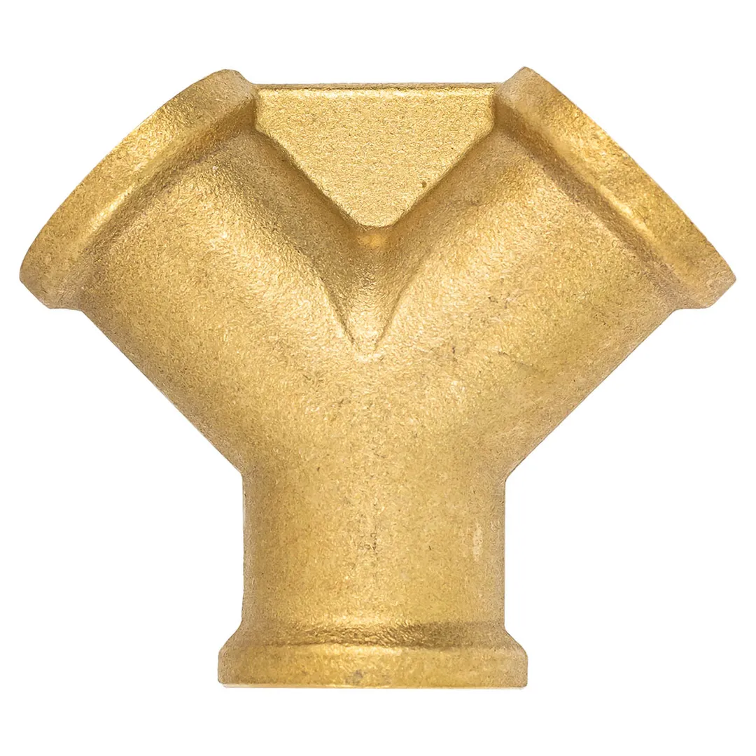 Разветвитель Y-образный, внутр. резьба 1/4" Partner PA-SP030/1