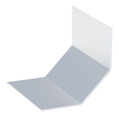 Крышка на угол 90 градусов вертикальный внутренний лестничный усиленная HDZ EKF