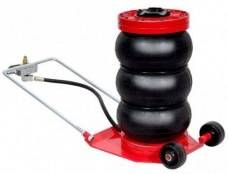 Домкрат подкатной пневматический 1,8 т, 3 подушки 166-440 мм Torin Big Red TRA1724