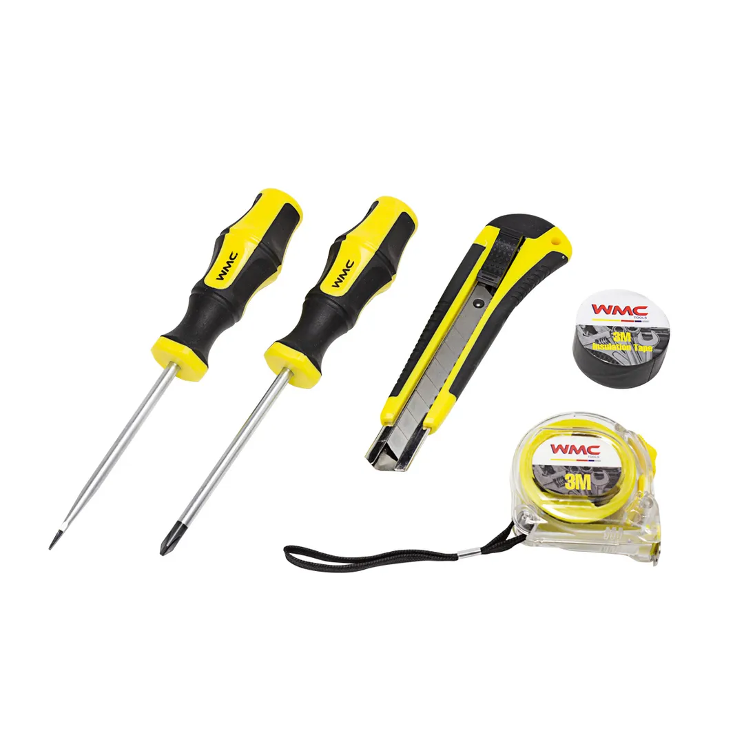 Набор инструментов 700 пр.1/4'' 6-гр. WMS TOOLS WMC-20700