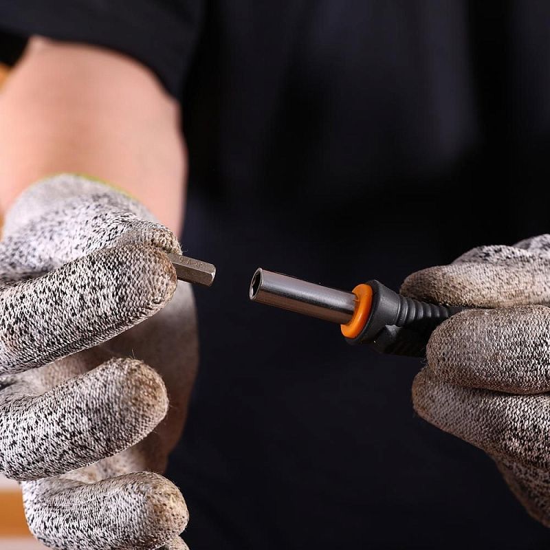 Набор инструментов для дома TZ21-1 (21 шт.) DEKO 083-2048